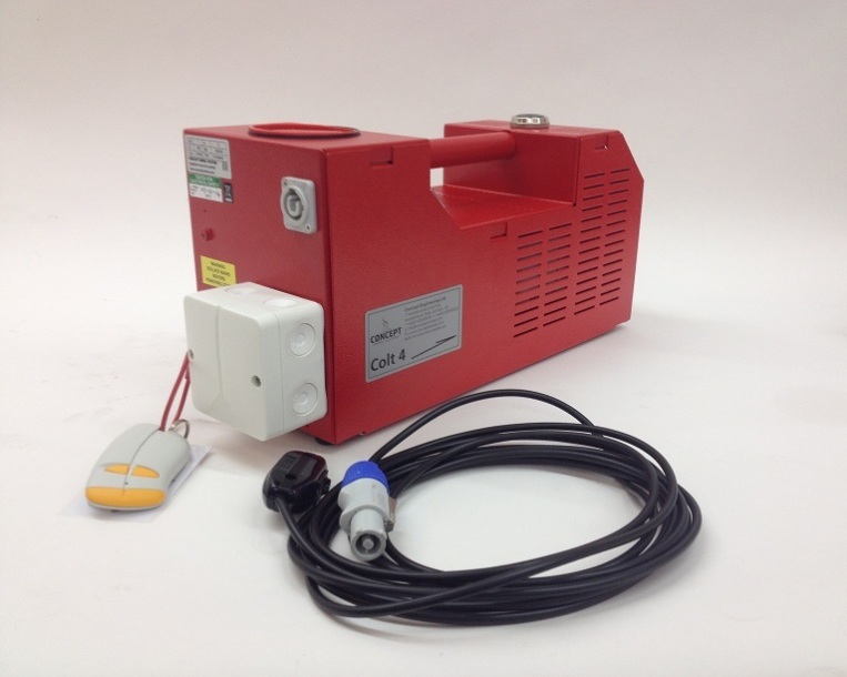 gallery/Concept Colt 4 Radio Remote Control